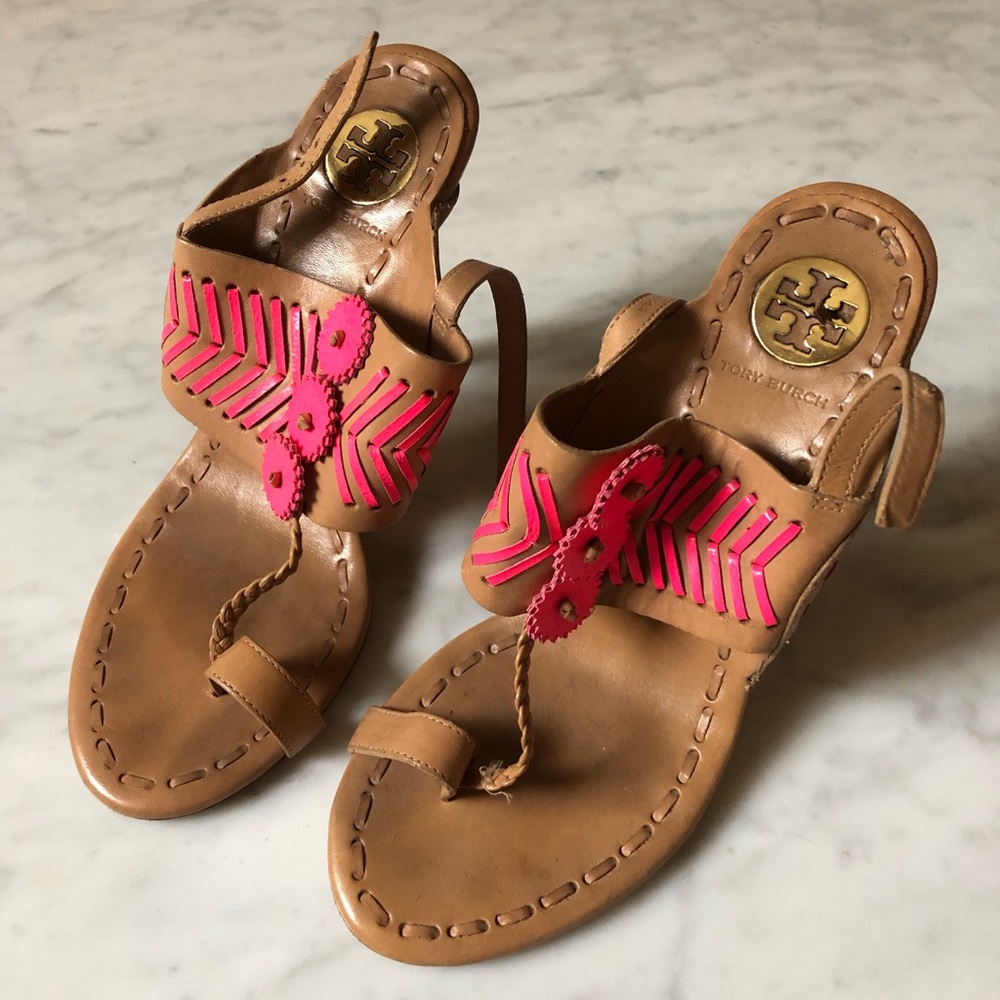 Tory Burch Heels